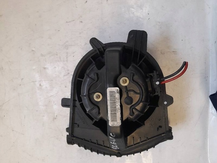 фото №4, Воздуходувка воздуховод renault scenic ii 2