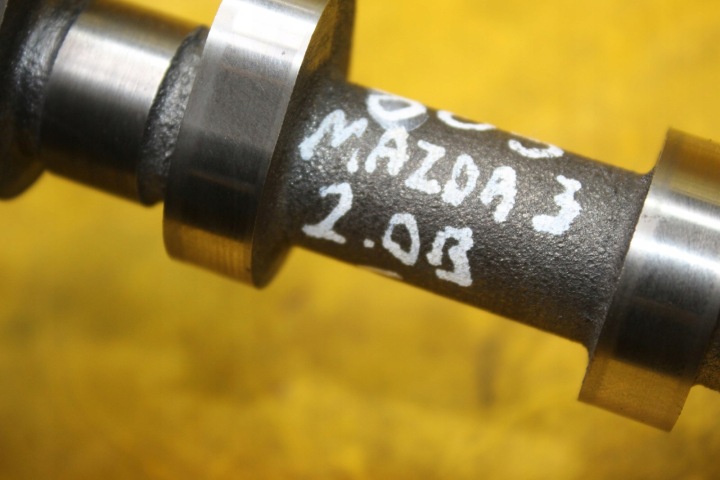 фото №15, Распределительный вал впускной pe01 mazda 3 2.0 b e01i