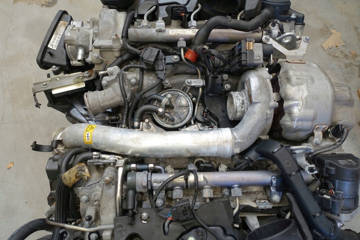 фото №6, Mercedes w211 двигун 3.2 cdi v6 комплектний 642 642920 w219 cls рестайлінг 2008r