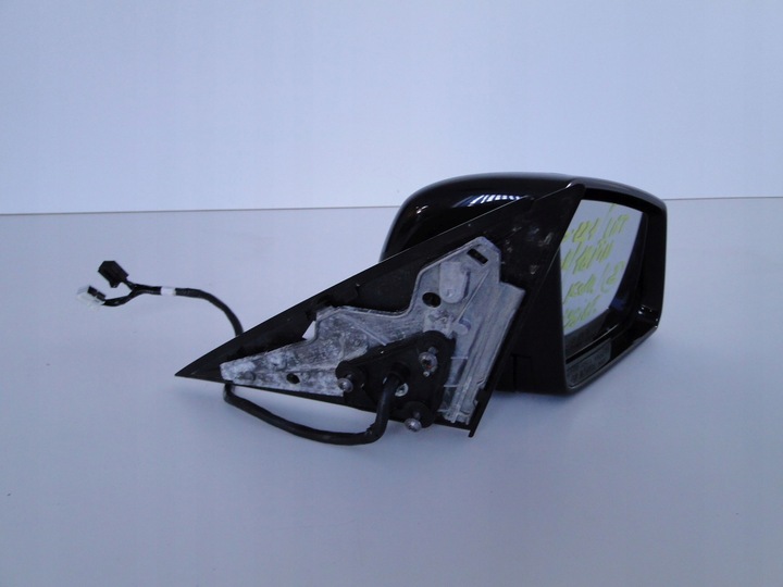 фото №13, Mercedes s клас 221 w221 рестайлінг дзеркало праві 18pin комплектні асистент