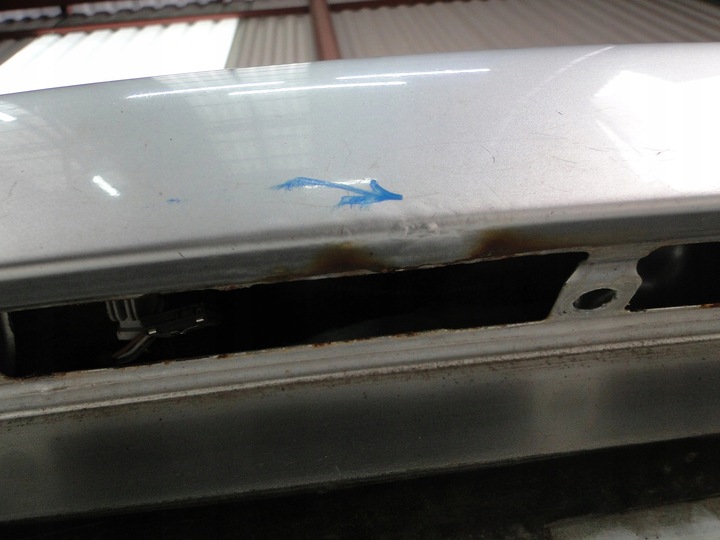 фото №4, Крышка зад audi a3 8p3 03-12 3 дверь