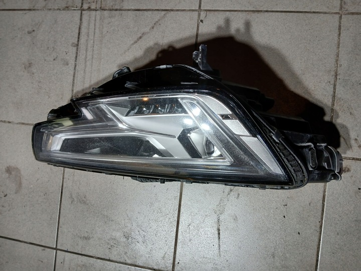 фото №9, 2018 audi s4 a4 b9 лампа права повний led usa 8w0941034b комплектна