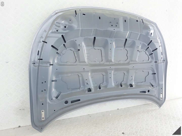 фото №9, Subaru legacy outback vii 7 20- капот grad