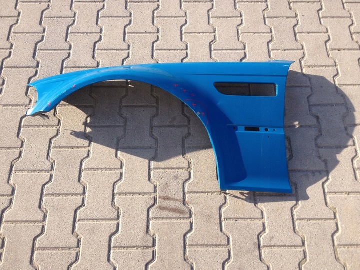 фото №1, Крыло переднее левый bmw e46 m3