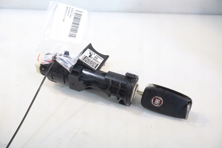 фото №1, Замок запалювання fiat bravo ii 1.4 16v