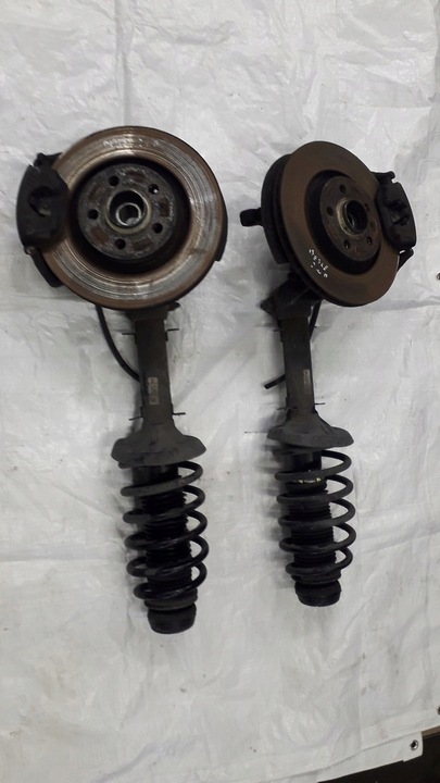 фото №6, Vw new beetle 1998-2005 поворотна опора mc person диск