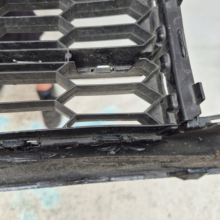 фото №14, Skoda superb iii 3 15-19 бампер перед переднее распылитель pdc