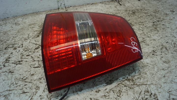 фото №7, Лампа правий зад kia sorento i рестайлінг