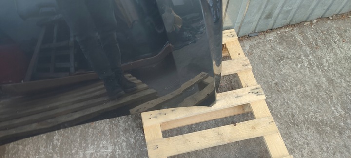 фото №6, Капот крышка двигателя citroen c-elysee od 11.12- лак ktp / корпус поддона