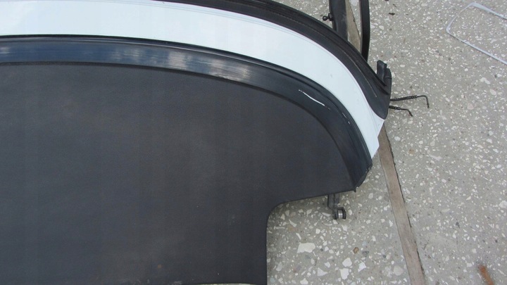 фото №14, Bmw e93 cabrio кришка кришка маскувальна накладка дах дах