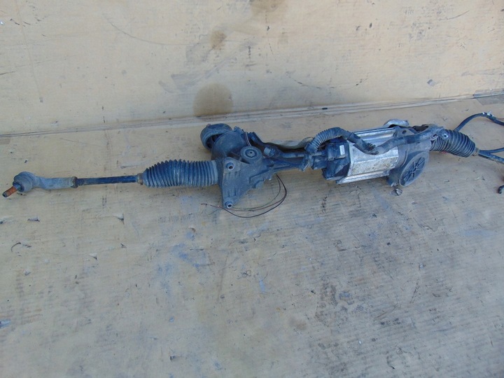 фото №10, Рулевая рейка трансмиссия vw golf vi 1.6 tdi европа