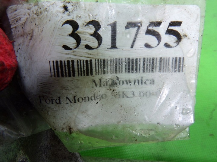 фото №8, Ford mondeo mk3 рульова рейка 1s7c-3200-ej