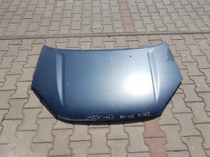 фото №1, Mps капот toyota rav4 rav-4 ii 2 00-06 бензин
