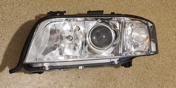 фото №1, Audi a6 c5 фара лівий 1el008472 8