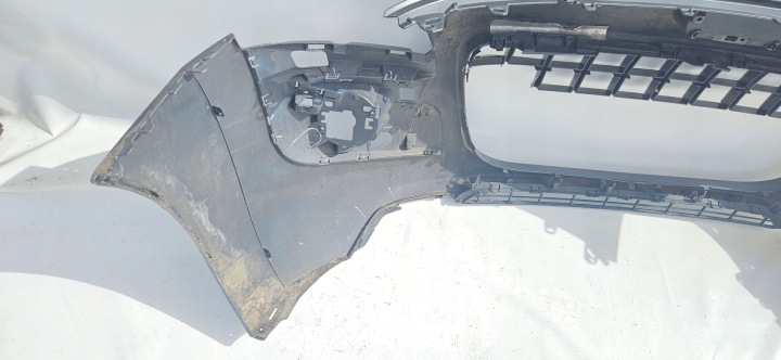 фото №11, Бампер peugeot 3008 i t84 09-13 перед передній