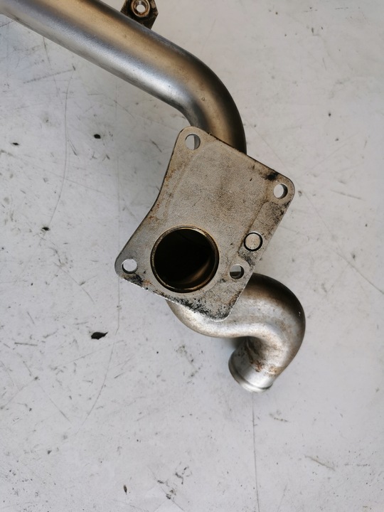 фото №5, Магістраль води vectra 1.9 cdti 55195737