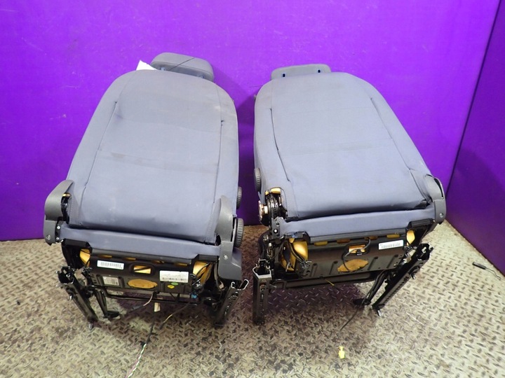 фото №10, Vw golf v 5 3d sport сидіння комплект перед лівий водія правий пасажира