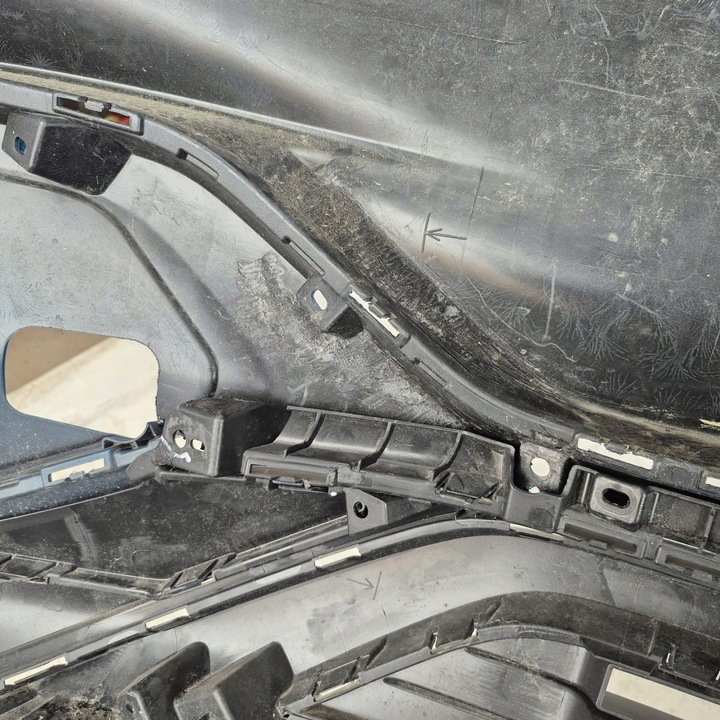 фото №8, Byd atto 3 бампер перед переднее sc2e-2803111a