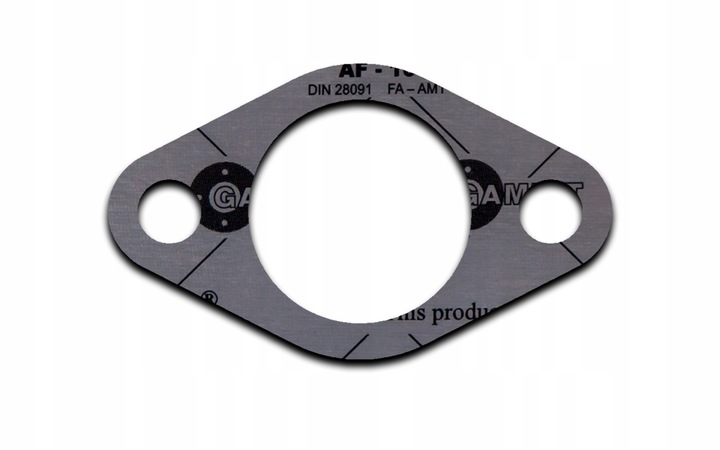 фото №1, Прокладка egr renault espace iv vel satis opel signum vectra 3.0 dci