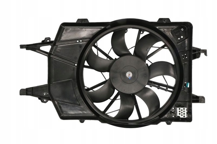 фото №1, Вентилятор радіатор ford focus 98-04 1.4 1.6 1.8 b