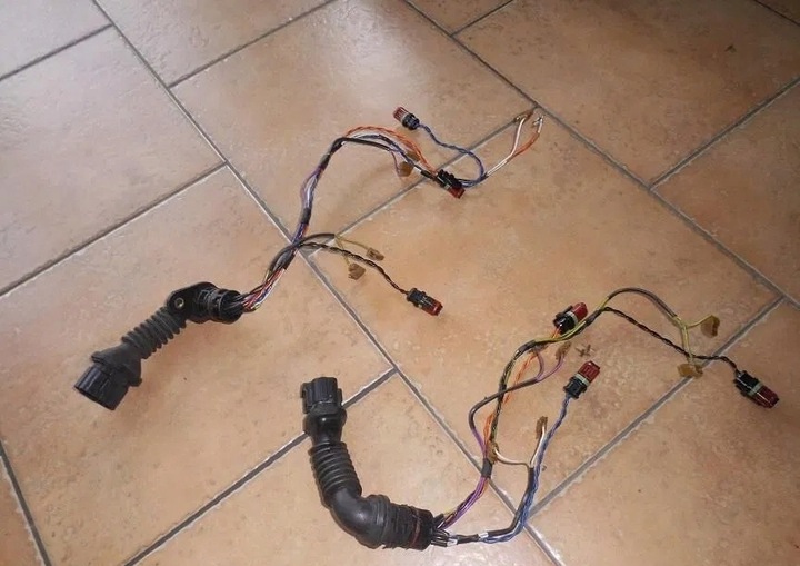 фото №1, Жгут установка форсунок daf 105 xf 85 cf