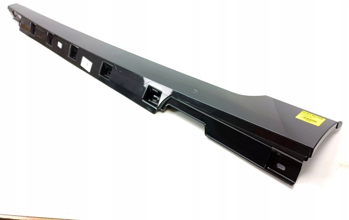 фото №8, Нова org планка порогова ліва vw passat b8 lb7r