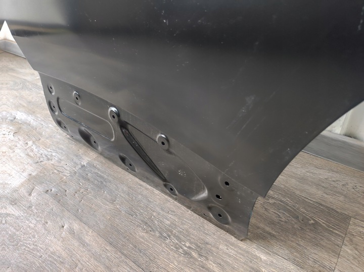 фото №7, Двері peugeot 3008 ii 2016-2024 задні ліві нове оригінальні -