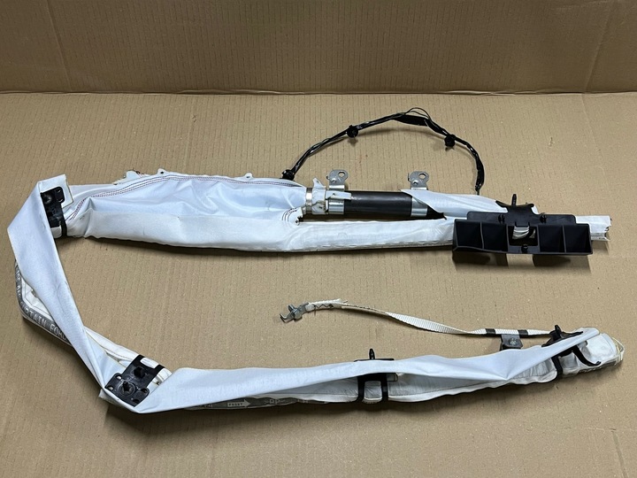 фото №5, Ford tourneo courier 14- подушка безопасности шторка левая