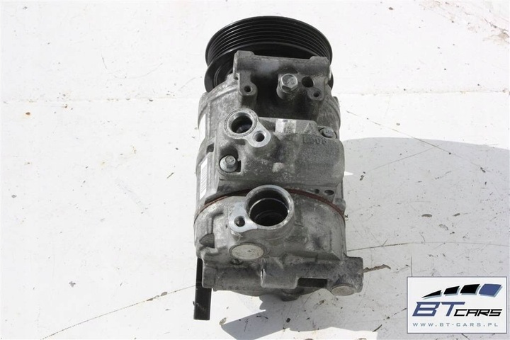 фото №5, Audi a4 a5 q5 насос климат кондиционера 8kd260805 8k0260805e 8k0260805h 8kd