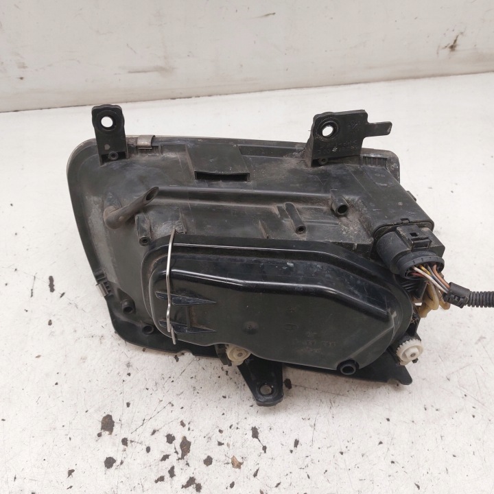 фото №10, Volkswagen polo iii 3 рестайлінг fl фара ліві перед hella 963819-00