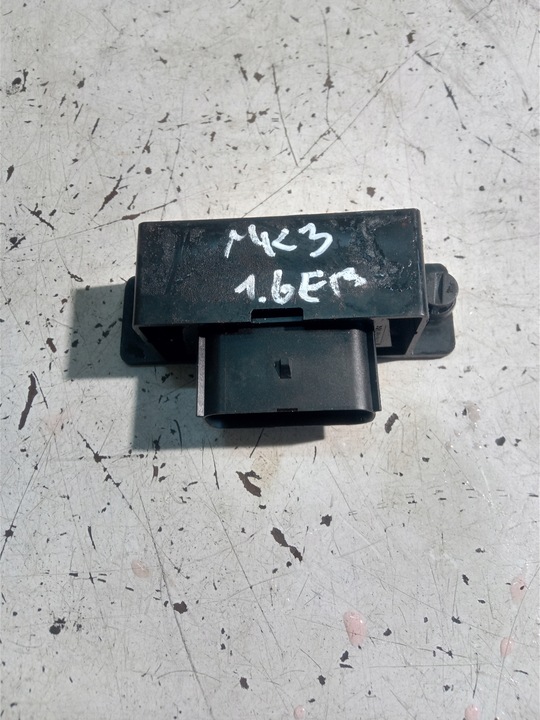 фото №1, Ford focus mk3 модуль насоса топлива 1.6 ecoboost