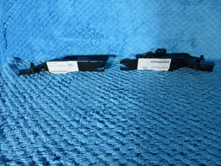 фото №5, Bmw 3 e90 петля капота правый левый новый оригинал