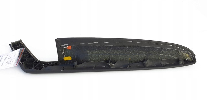 фото №9, Audi a3 8p 3d подлокотник кожа кожаный дверь левая левый чёрный