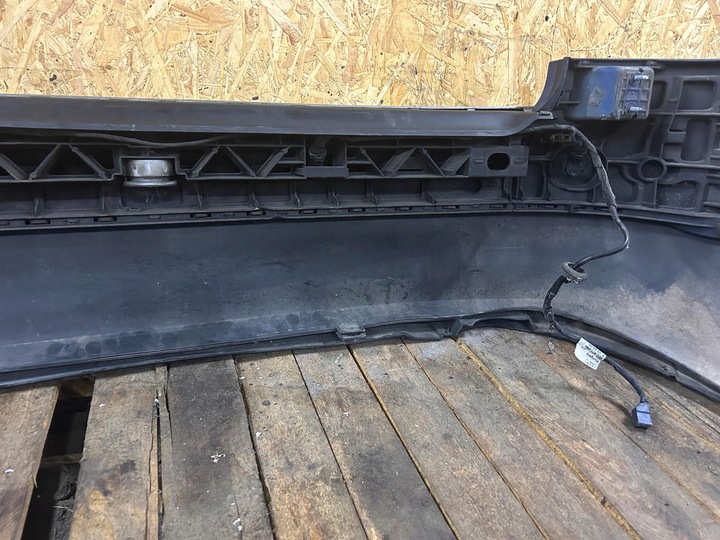 фото №13, Бампер зад задній a4 b6 універсал ms design комплектний