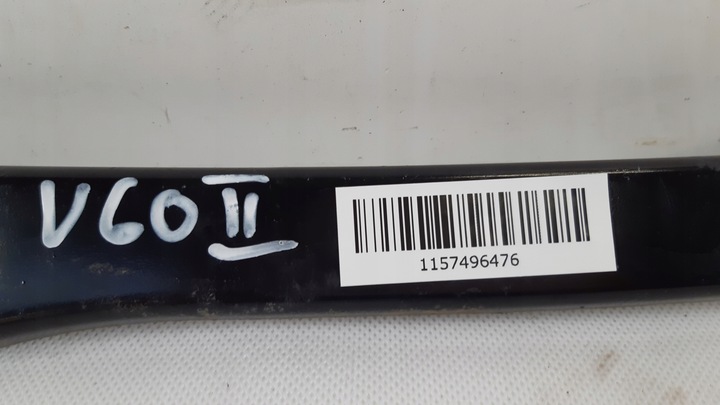 фото №10, Volvo v60 ii кронштейн розпірка 31463897