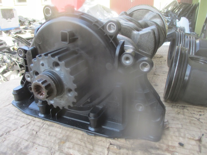 фото №8, Wał коленчатый 05l поршни korobwody 2.0tdi dsrb