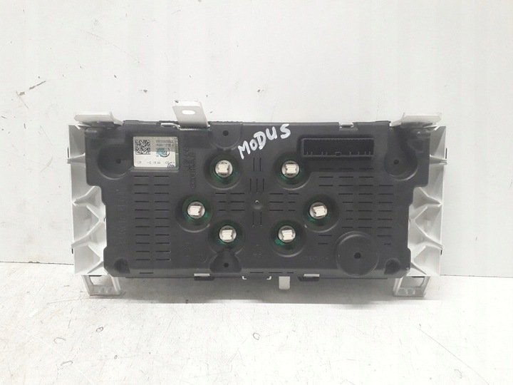 фото №8, Renault modus 04-12 1.2 b набір стартовий імобілайзер блок керування 8200414422