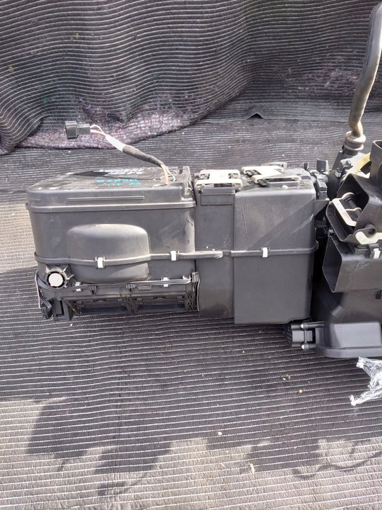 фото №10, Обігрівач 4 зона mercedes w211 eu