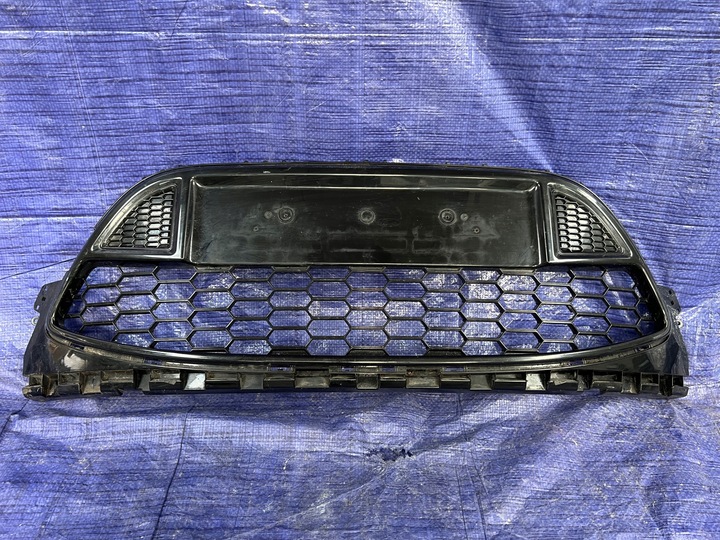 фото №1, Ford smax mk1 рестайлинг титан решётка радиатора