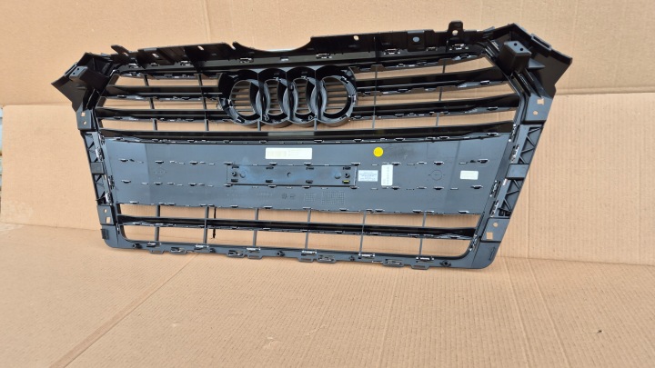 фото №11, Решётка радиатора audi a4 b9 8w0 8w 15-19 хром oem номер 8w0853651br ab новая