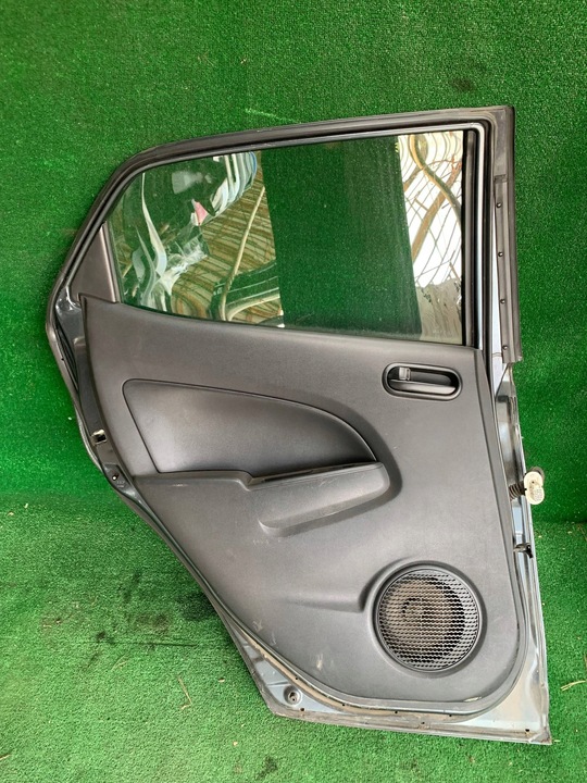 фото №8, Двері зад задні ліві mazda 2 de demio 07-14 wwa
