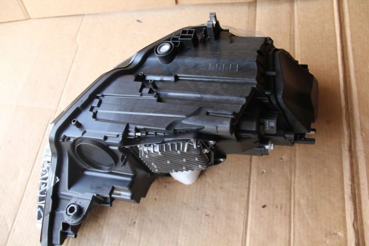 фото №15, Лампи передні діодні matrix beam audi a6 8b 4k0941039c 4k0941040c нове