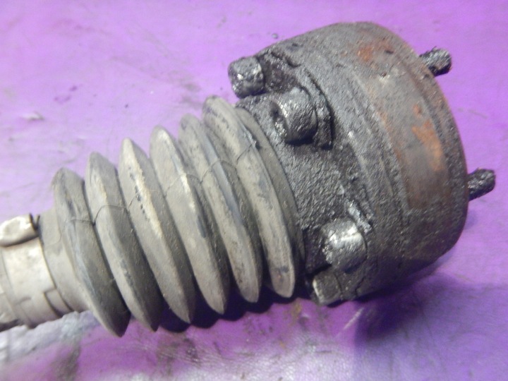 фото №3, Seat cordoba i 6k 99-03 1.4 60km полуось левая шарнир