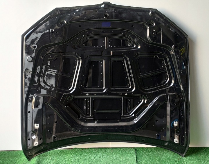 фото №11, Капот крышка двигателя bmw 5 g30 g31 m5 f90 m-power