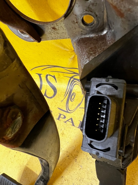 фото №7, Педали gaz тормоз ford kuga mk3 втулка стабилизатора mk4 1.5