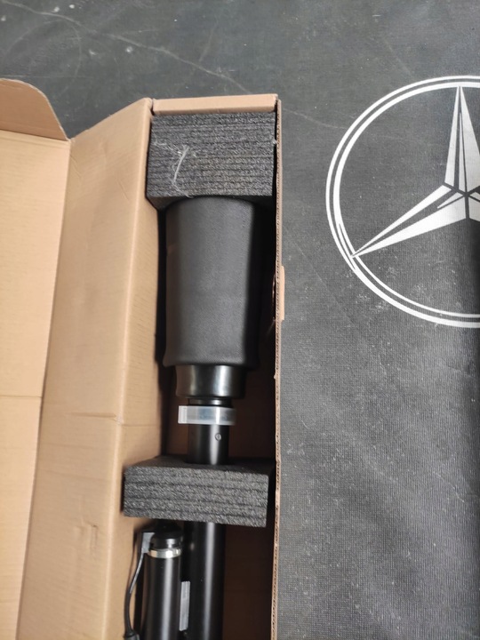 фото №3, Амортизатор airmatic перед mercedes w164 ml gl new
