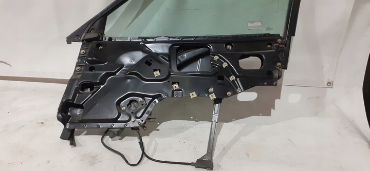 фото №7, Подъемник стекла перед правые audi 80 b4 рамка