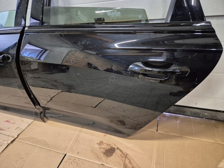 фото №8, Дверь передние правые audi a6 s6 c8 4k 2020-2024r цвет ly9t оригинал