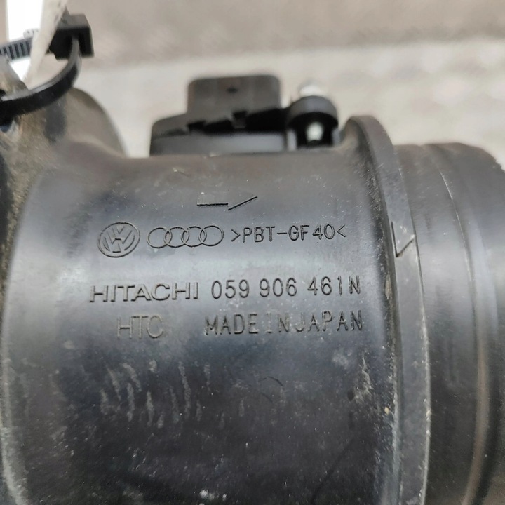 фото №8, Volkswagen touareg ii 2014 витратомір масовий повітря maf