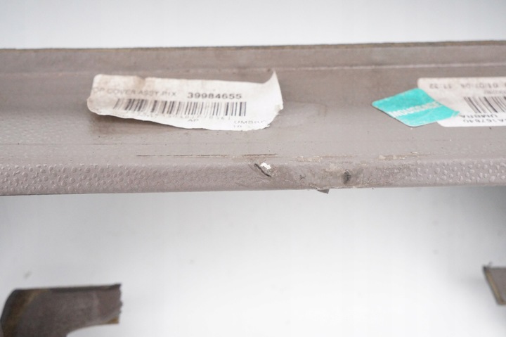 фото №11, Панель роздавальна консоль капот volvo c30 s40 v50